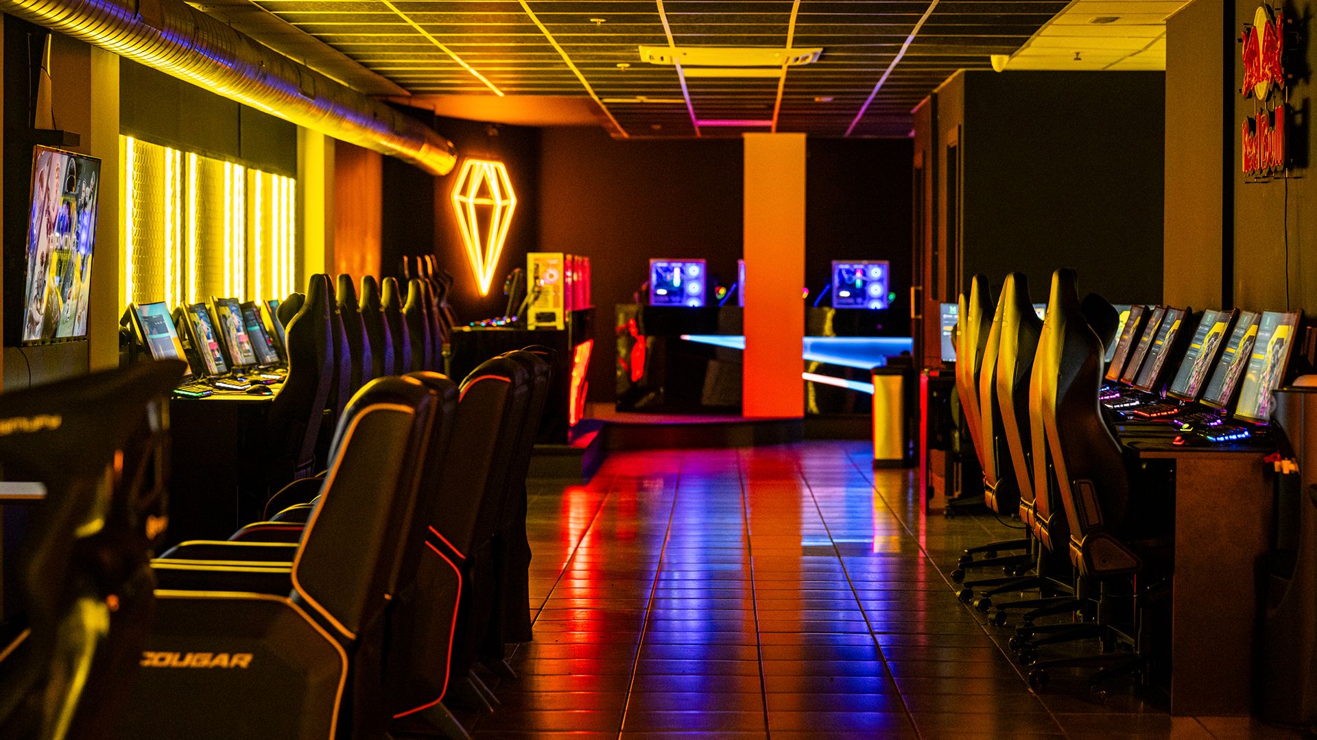Diamond Esports Center Barcelona
