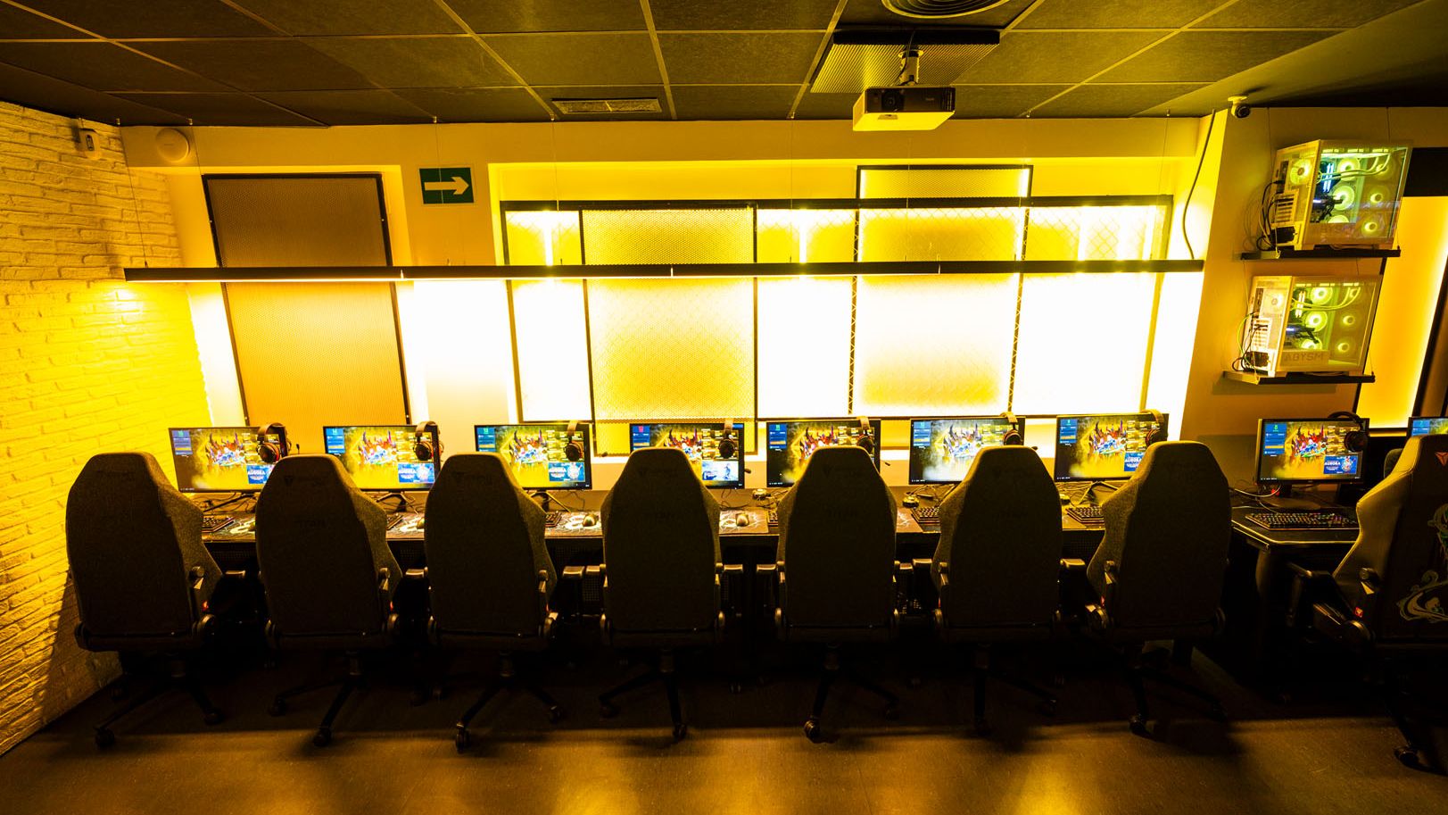 Open Zone SecretLab - Madrid