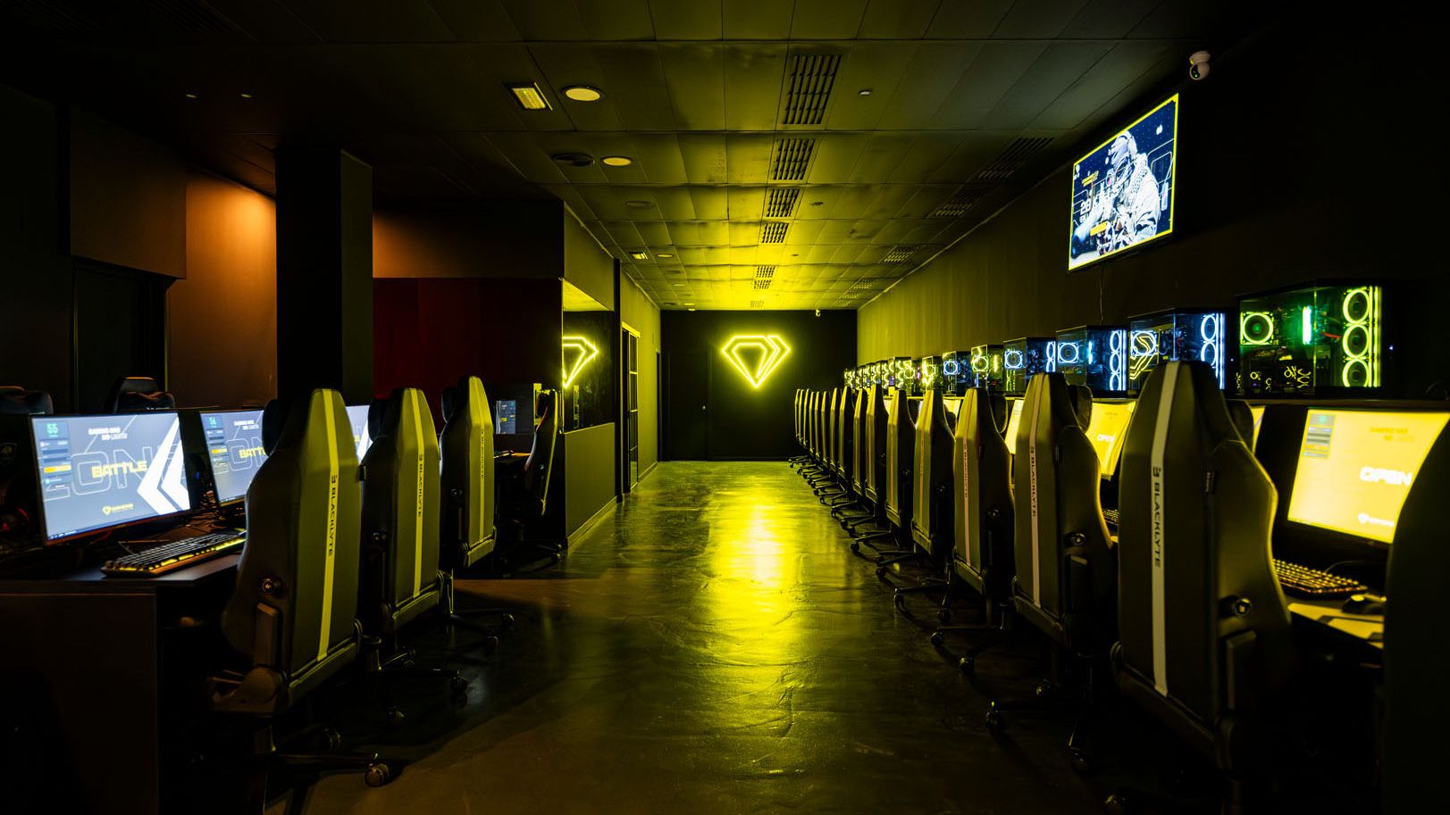 Diamond Esports Center - Valencia