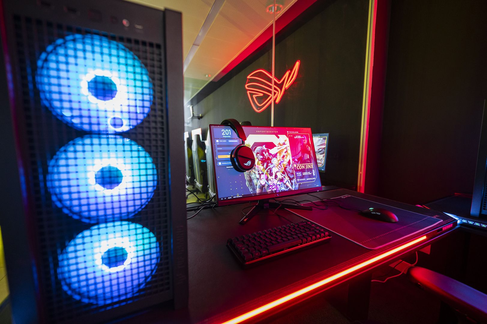 Asus ROG