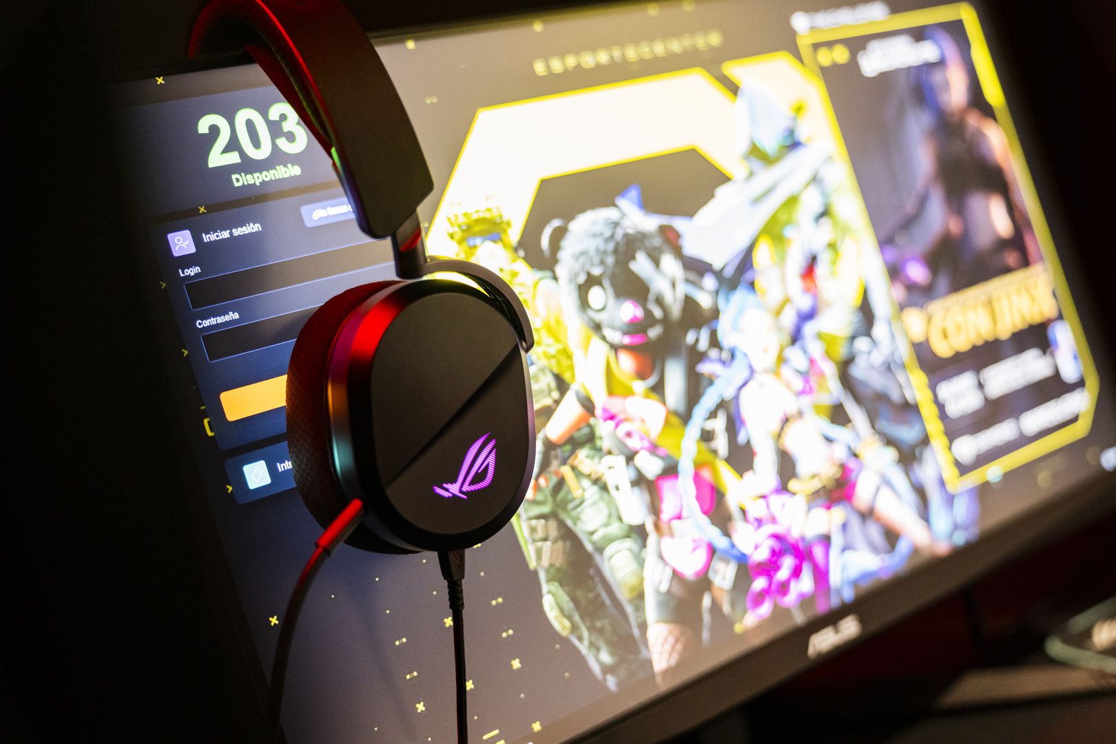 Asus ROG
