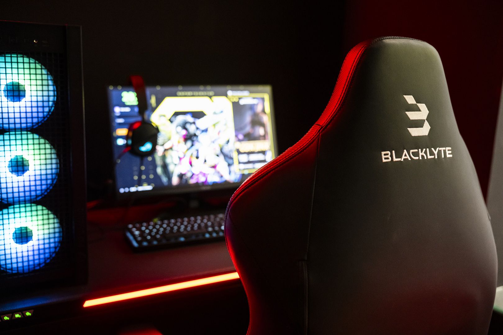 Blacklyte