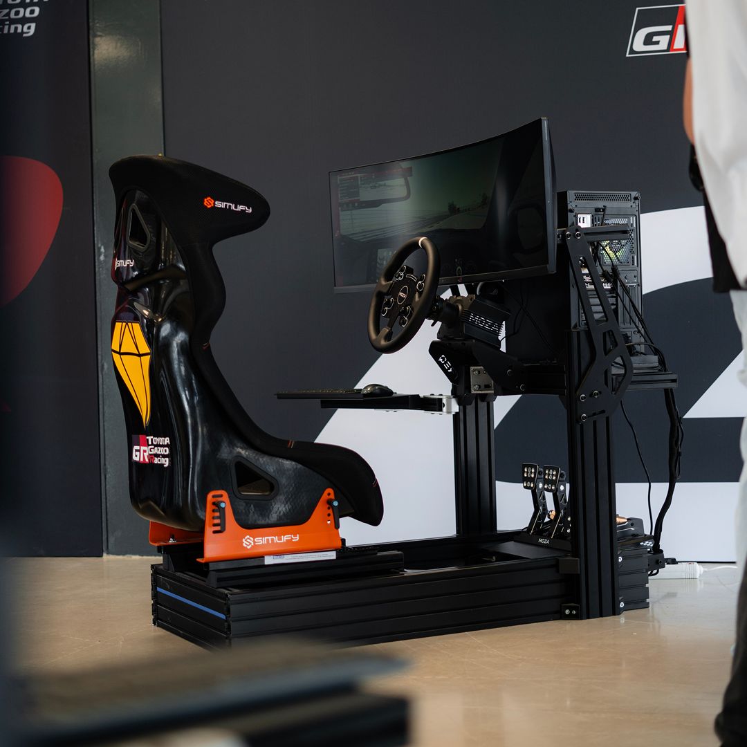 Evento en el circuiot de Jarama