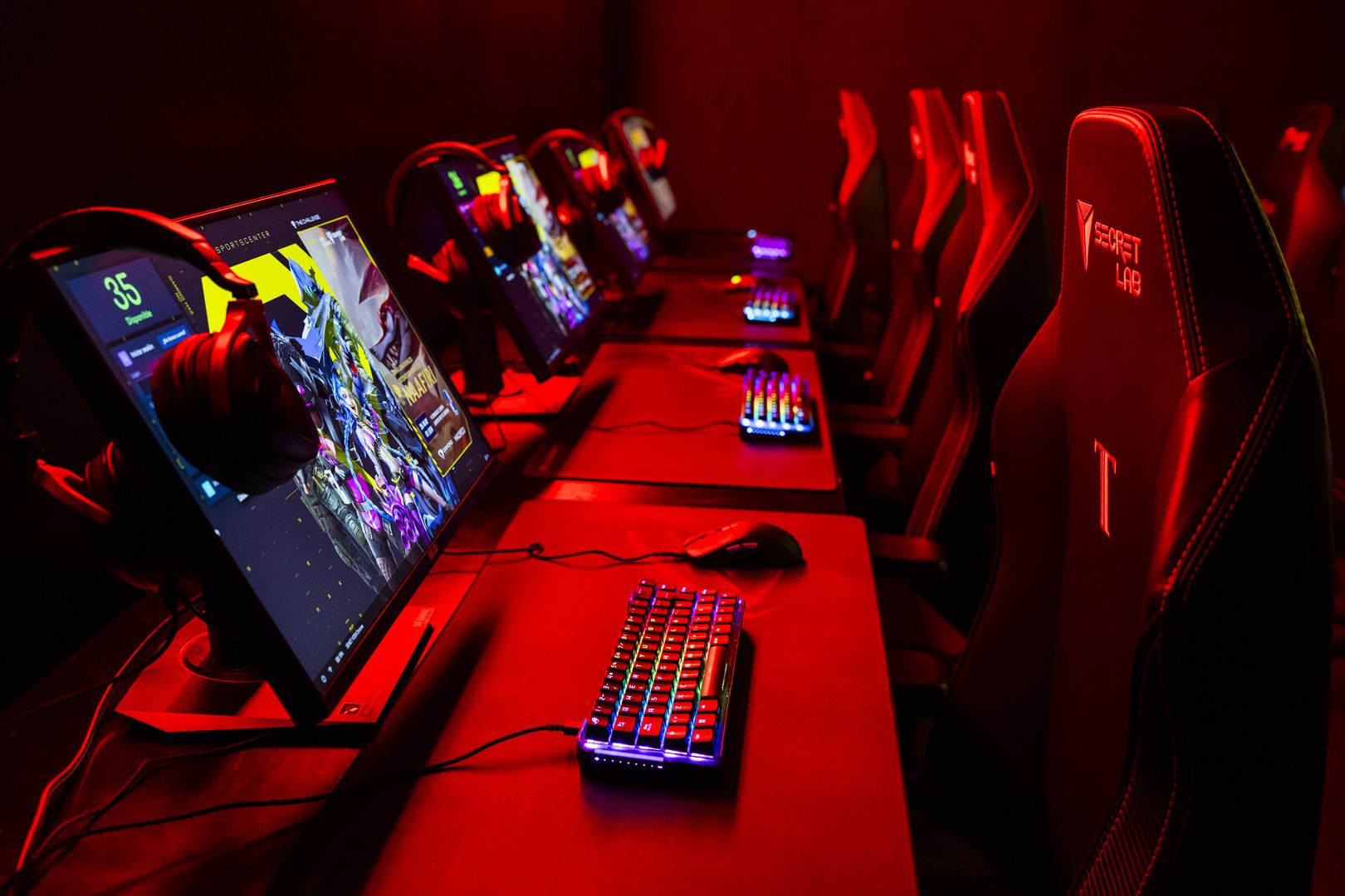 Secretlab
