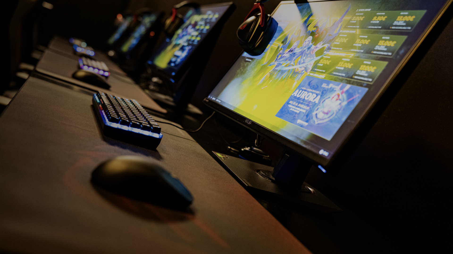 Diamond Esports Center - Madrid