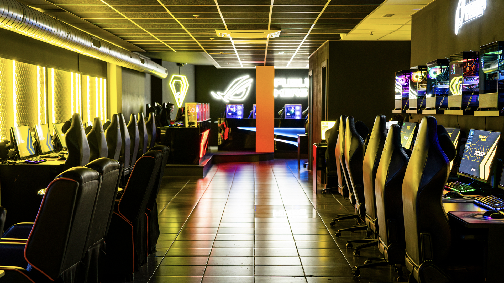 Diamond Esports Center Barcelona
