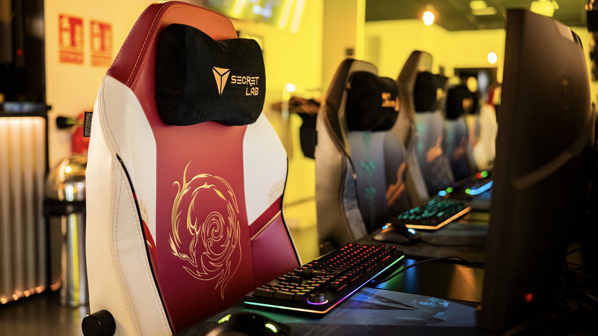 Diamond Esports Center Madrid