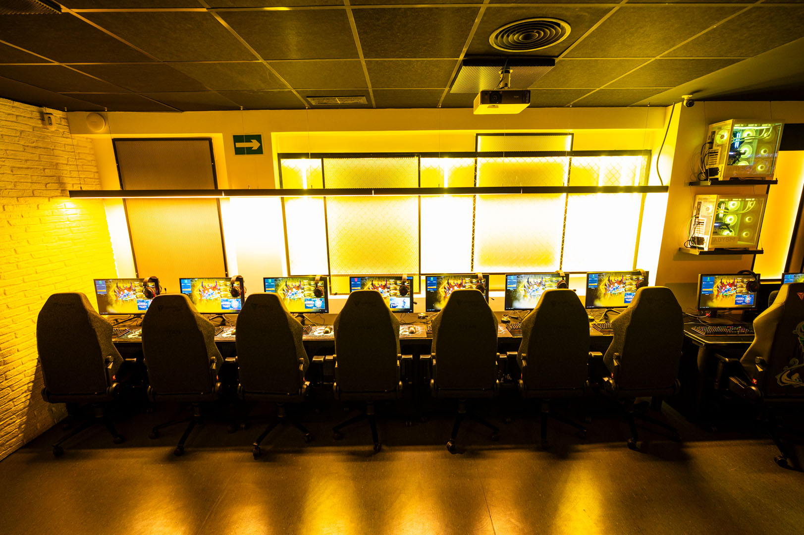 Open Zone SecretLab - Madrid