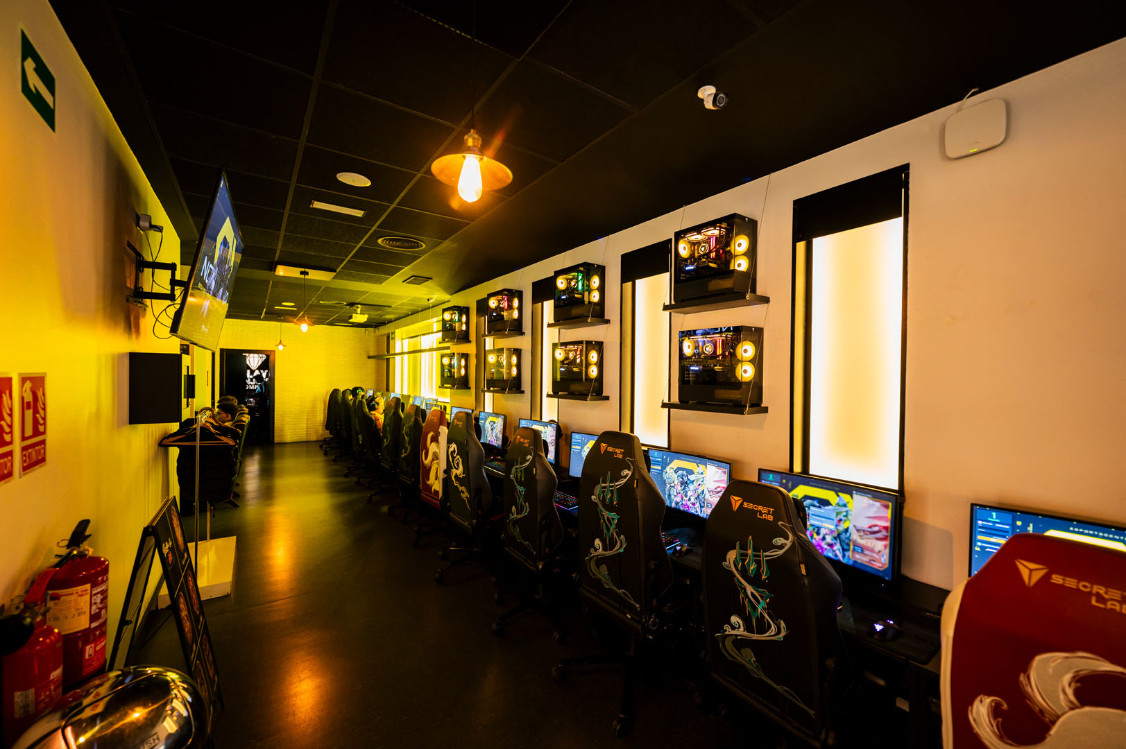 PCVip Zone - Secretlab